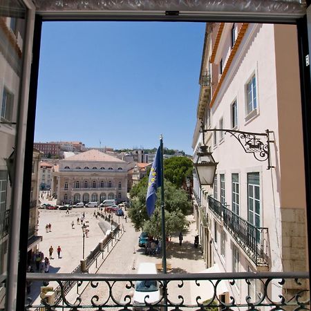 Residencial Geres Hotel Lisboa Eksteriør billede