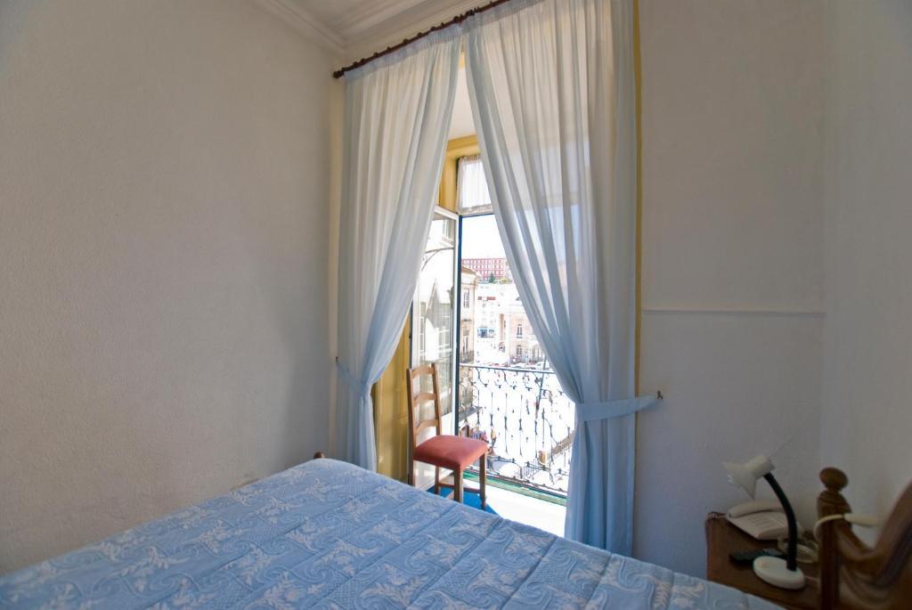 Residencial Geres Hotel Lisboa Værelse billede