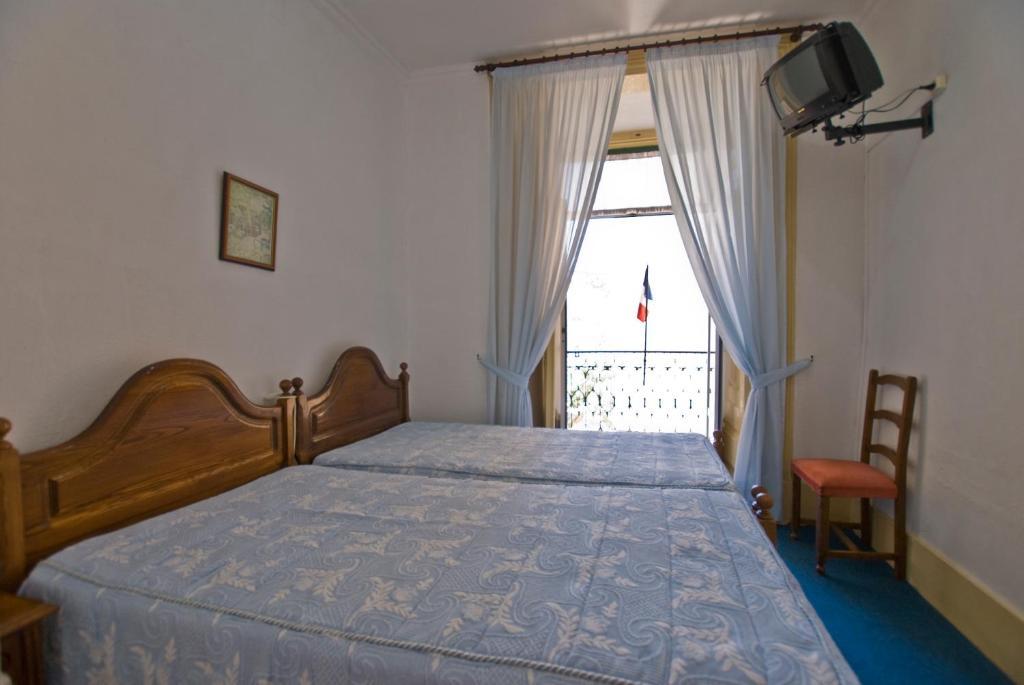Residencial Geres Hotel Lisboa Eksteriør billede