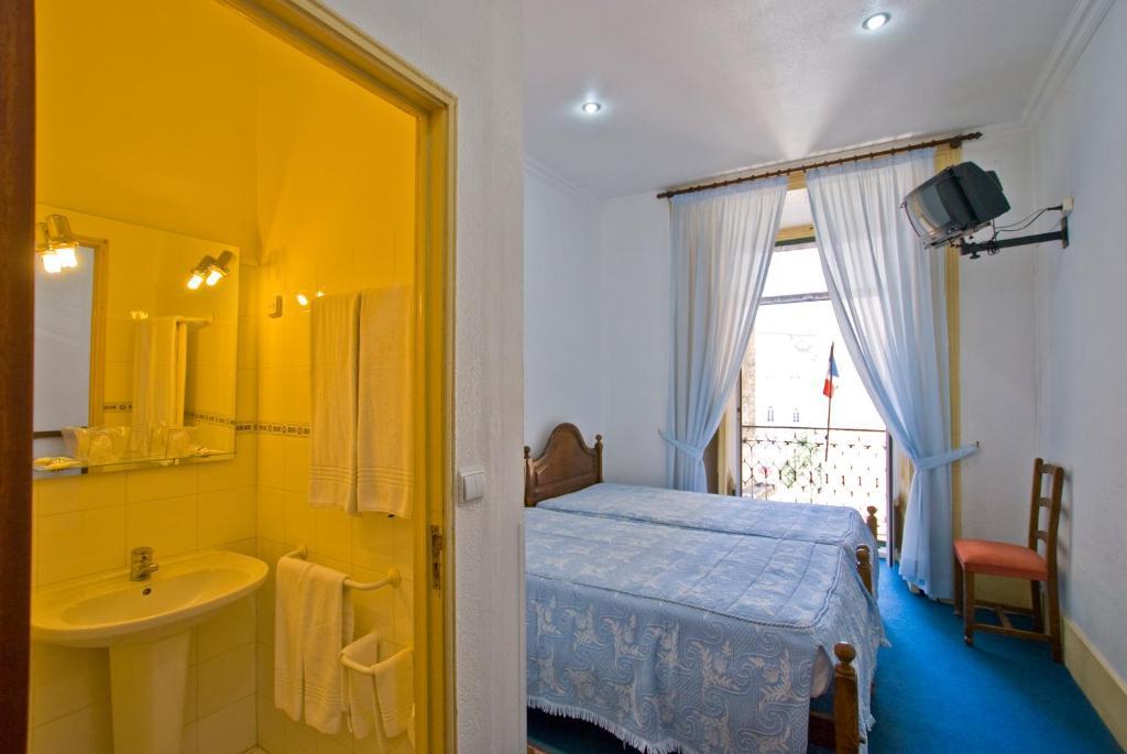 Residencial Geres Hotel Lisboa Eksteriør billede