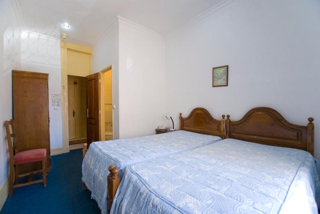 Residencial Geres Hotel Lisboa Værelse billede
