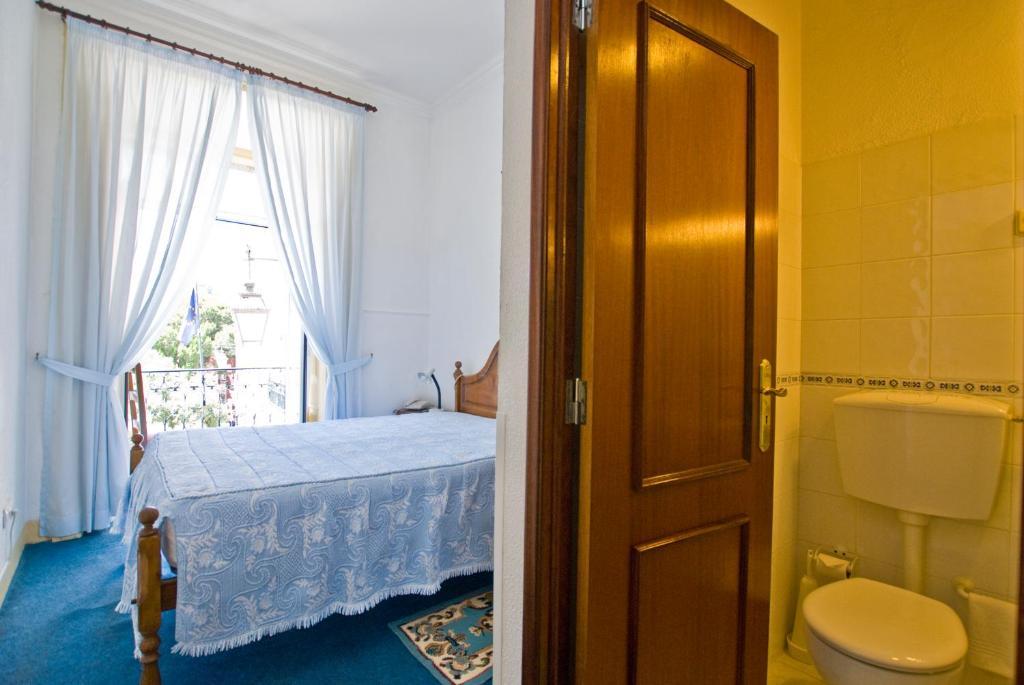 Residencial Geres Hotel Lisboa Værelse billede