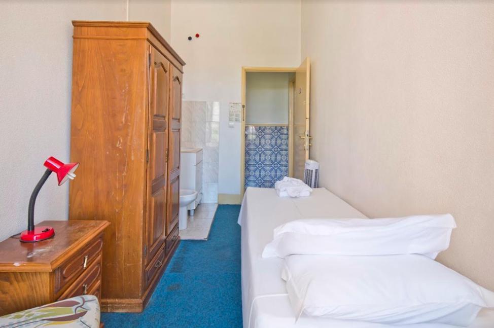 Residencial Geres Hotel Lisboa Eksteriør billede